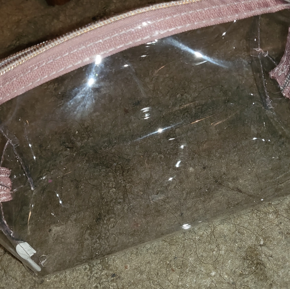 Makeup bag
